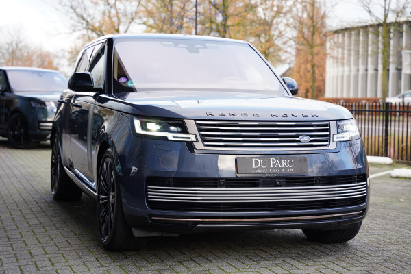 Land Rover Range Rover P 510 E SV Bespoke Interieur | Rear Seat Entertainment