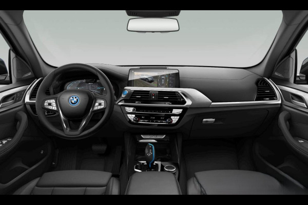 BMW iX3 High Executive 80 kWh | Panoramadak | Keyless | Stoelverwarming | Harman Kardon | Memory Seat | Head-Up Display | 360 Camera | Adaptief Onderstel | Trekhaak | Adaptive LED | Elektrische Stoelen | Apple Carplay | N