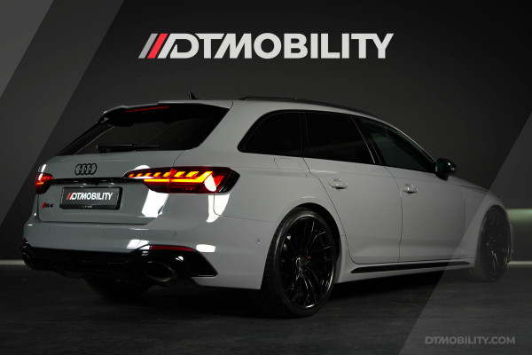 Audi RS4 Avant 2.9TFSI Quattro | Keramisch | B&O | Panorama | Carbon