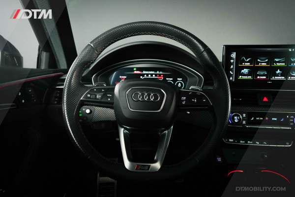 Audi RS4 Avant 2.9TFSI Quattro | Keramisch | B&O | Panorama | Carbon