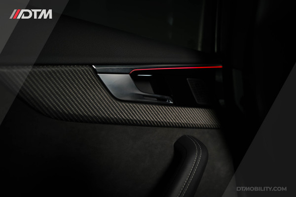 Audi RS4 Avant 2.9TFSI Quattro | Keramisch | B&O | Panorama | Carbon