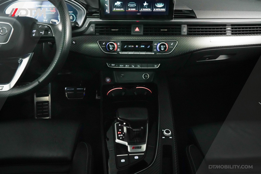 Audi RS4 Avant 2.9TFSI Quattro | Keramisch | B&O | Panorama | Carbon