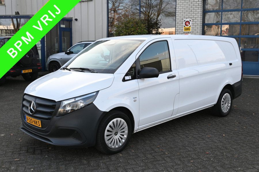 Mercedes-Benz Vito 116 CDI L3 Pro Navigatie met camera, Comfort stoel