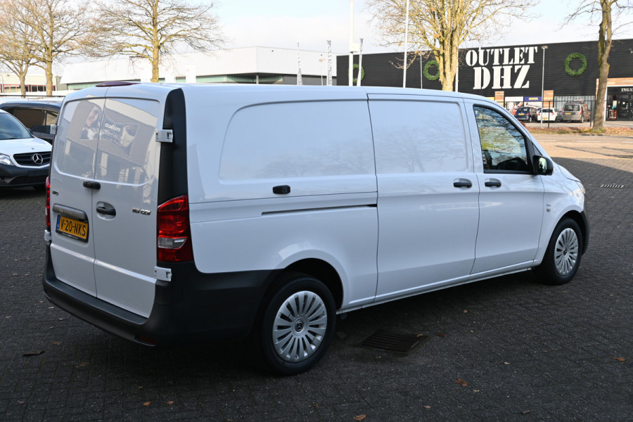 Mercedes-Benz Vito 116 CDI L3 Pro Navigatie met camera, Comfort stoel