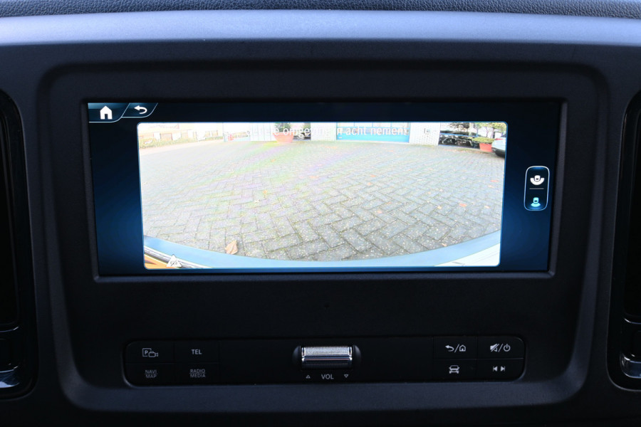 Mercedes-Benz Vito 116 CDI L3 Pro Navigatie met camera, Comfort stoel