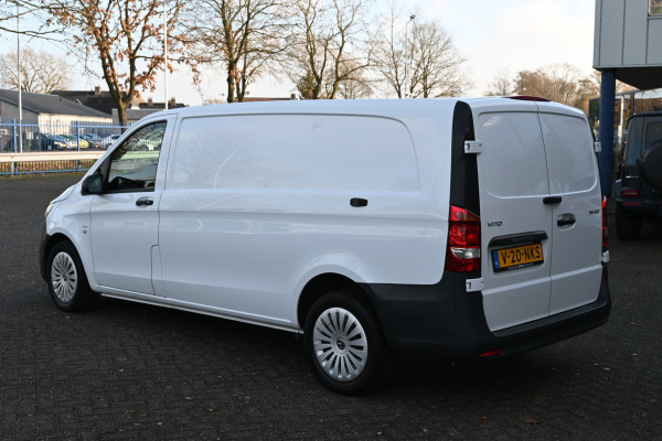 Mercedes-Benz Vito 116 CDI L3 Pro Navigatie met camera, Comfort stoel