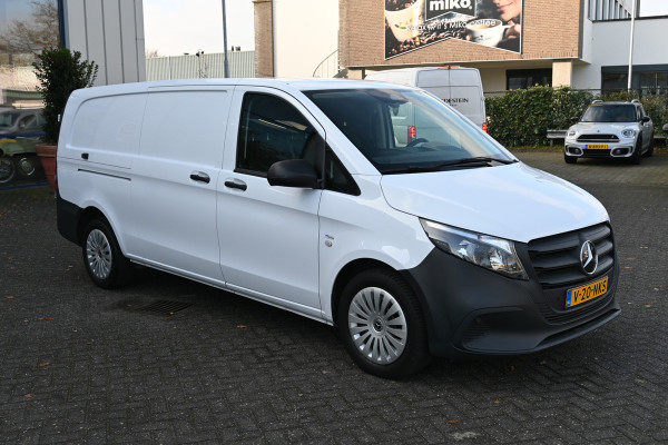 Mercedes-Benz Vito 116 CDI L3 Pro Navigatie met camera, Comfort stoel