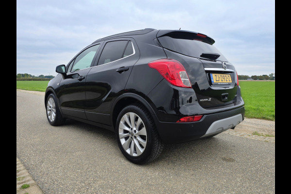 Opel Mokka X 1.4 Turbo Innovation - 140 Pk - Euro 6 - ParkeerCamera - Stoelverwarming - Navi - AC - Cruise Control