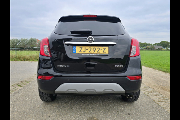 Opel Mokka X 1.4 Turbo Innovation - 140 Pk - Euro 6 - ParkeerCamera - Stoelverwarming - Navi - AC - Cruise Control