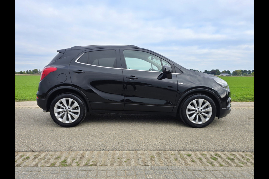 Opel Mokka X 1.4 Turbo Innovation - 140 Pk - Euro 6 - ParkeerCamera - Stoelverwarming - Navi - AC - Cruise Control