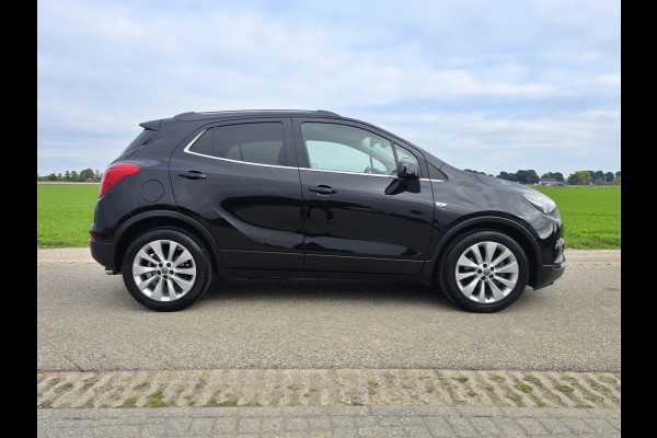 Opel Mokka X 1.4 Turbo Innovation - 140 Pk - Euro 6 - ParkeerCamera - Stoelverwarming - Navi - AC - Cruise Control