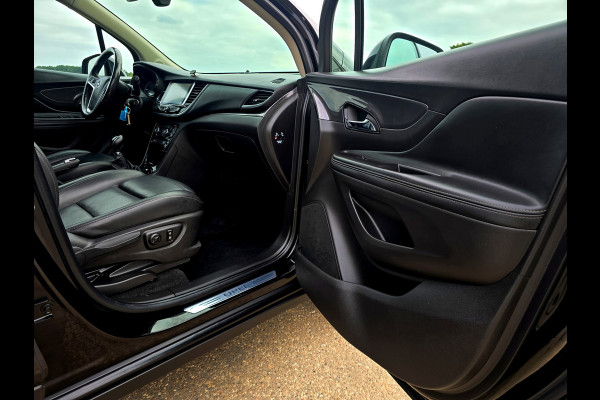Opel Mokka X 1.4 Turbo Innovation - 140 Pk - Euro 6 - ParkeerCamera - Stoelverwarming - Navi - AC - Cruise Control