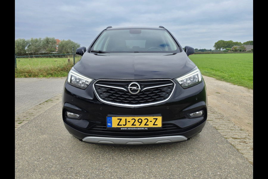 Opel Mokka X 1.4 Turbo Innovation - 140 Pk - Euro 6 - ParkeerCamera - Stoelverwarming - Navi - AC - Cruise Control