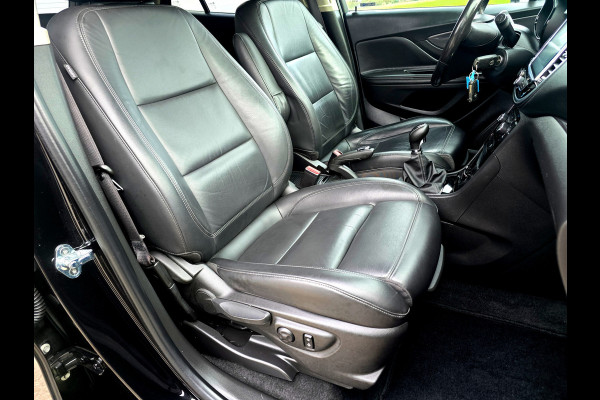 Opel Mokka X 1.4 Turbo Innovation - 140 Pk - Euro 6 - ParkeerCamera - Stoelverwarming - Navi - AC - Cruise Control