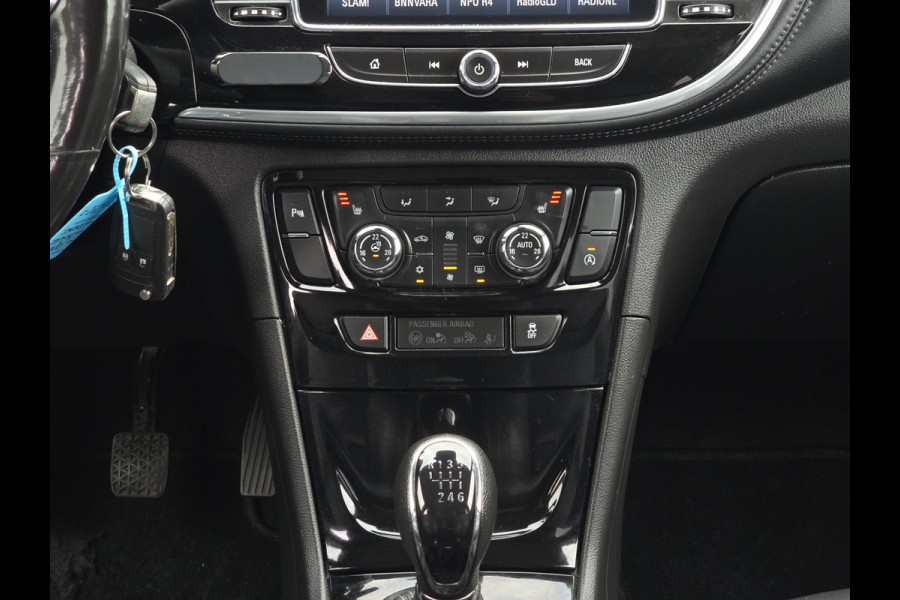 Opel Mokka X 1.4 Turbo Innovation - 140 Pk - Euro 6 - ParkeerCamera - Stoelverwarming - Navi - AC - Cruise Control