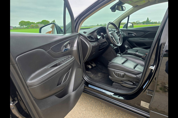 Opel Mokka X 1.4 Turbo Innovation - 140 Pk - Euro 6 - ParkeerCamera - Stoelverwarming - Navi - AC - Cruise Control