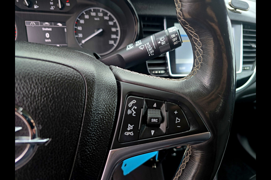 Opel Mokka X 1.4 Turbo Innovation - 140 Pk - Euro 6 - ParkeerCamera - Stoelverwarming - Navi - AC - Cruise Control