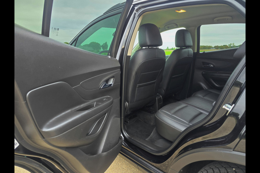 Opel Mokka X 1.4 Turbo Innovation - 140 Pk - Euro 6 - ParkeerCamera - Stoelverwarming - Navi - AC - Cruise Control