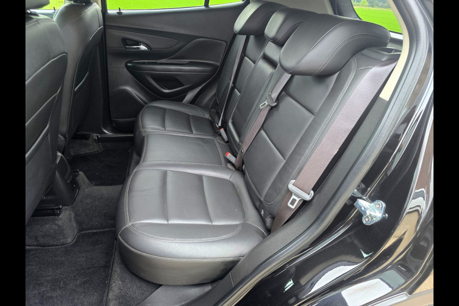 Opel Mokka X 1.4 Turbo Innovation - 140 Pk - Euro 6 - ParkeerCamera - Stoelverwarming - Navi - AC - Cruise Control