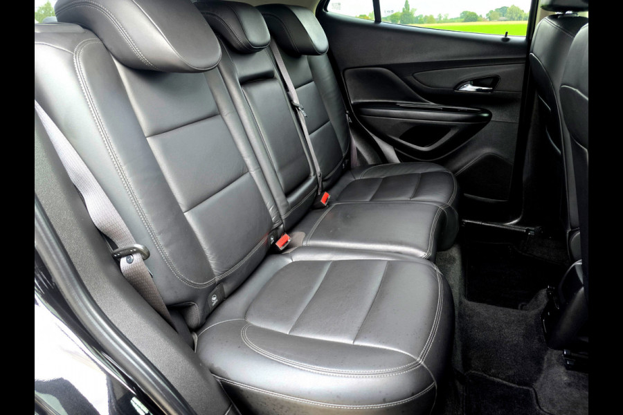 Opel Mokka X 1.4 Turbo Innovation - 140 Pk - Euro 6 - ParkeerCamera - Stoelverwarming - Navi - AC - Cruise Control