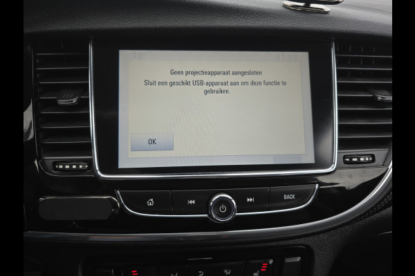 Opel Mokka X 1.4 Turbo Innovation - 140 Pk - Euro 6 - ParkeerCamera - Stoelverwarming - Navi - AC - Cruise Control