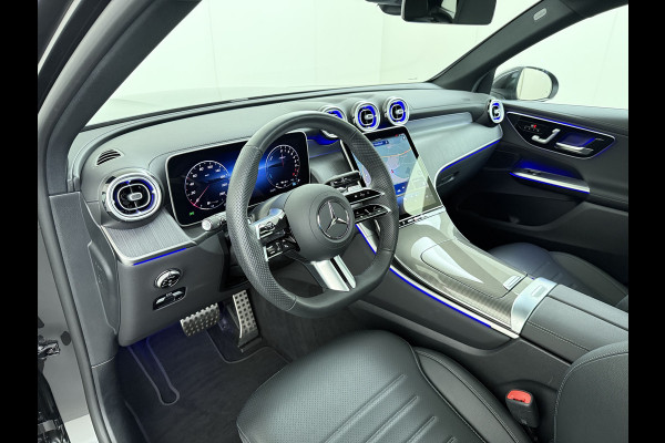 Mercedes-Benz GLC 300 e 4MATIC AMG Line | Pano Trekhaak Memory Digital