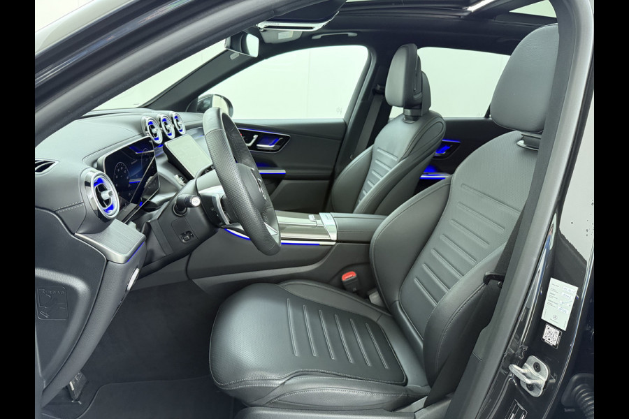 Mercedes-Benz GLC 300 e 4MATIC AMG Line | Pano Trekhaak Memory Digital