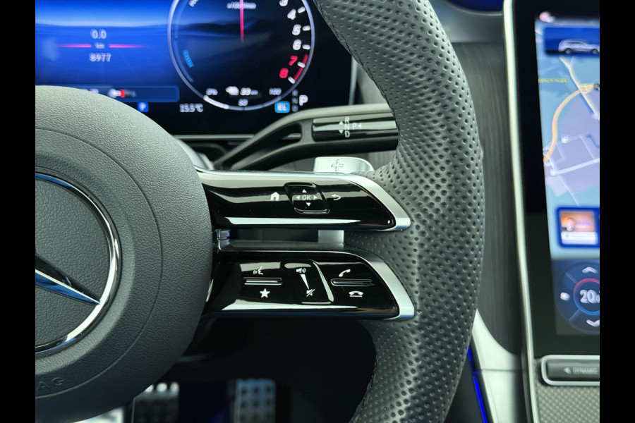 Mercedes-Benz GLC 300 e 4MATIC AMG Line | Pano Trekhaak Memory Digital