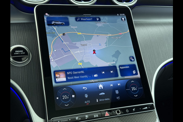 Mercedes-Benz GLC 300 e 4MATIC AMG Line | Pano Trekhaak Memory Digital