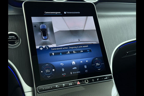 Mercedes-Benz GLC 300 e 4MATIC AMG Line | Pano Trekhaak Memory Digital