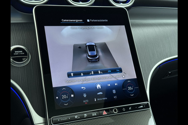 Mercedes-Benz GLC 300 e 4MATIC AMG Line | Pano Trekhaak Memory Digital