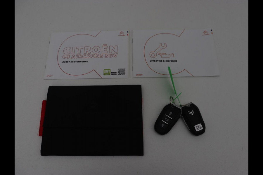 Citroën C5 Aircross 1.6 Plug-in Hybrid 225 Business | Camera | Carplay | Navigatie | Climate control | Bluetooth | Cruise control | 18'' | Parkeerhulp | PHEV