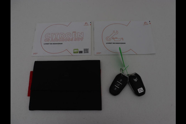 Citroën C5 Aircross 1.6 Plug-in Hybrid 225 Business | Camera | Carplay | Navigatie | Climate control | Bluetooth | Cruise control | 18'' | Parkeerhulp | PHEV