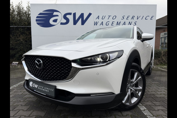 Mazda CX-30 2.0 e-SkyActiv-G M Hybrid Comfort | CarPlay | ACC | Parelmoer | Keyless | 18 inch