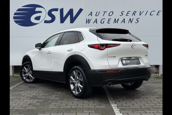 Mazda CX-30 2.0 e-SkyActiv-G M Hybrid Comfort | CarPlay | ACC | Parelmoer | Keyless | 18 inch