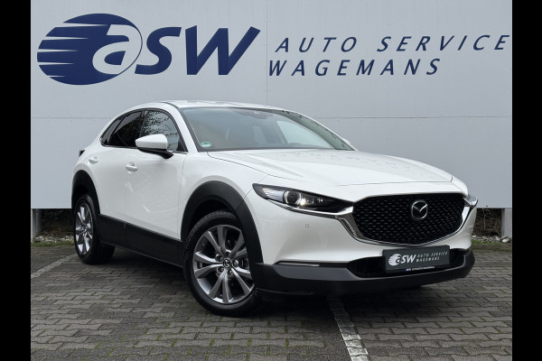 Mazda CX-30 2.0 e-SkyActiv-G M Hybrid Comfort | CarPlay | ACC | Parelmoer | Keyless | 18 inch