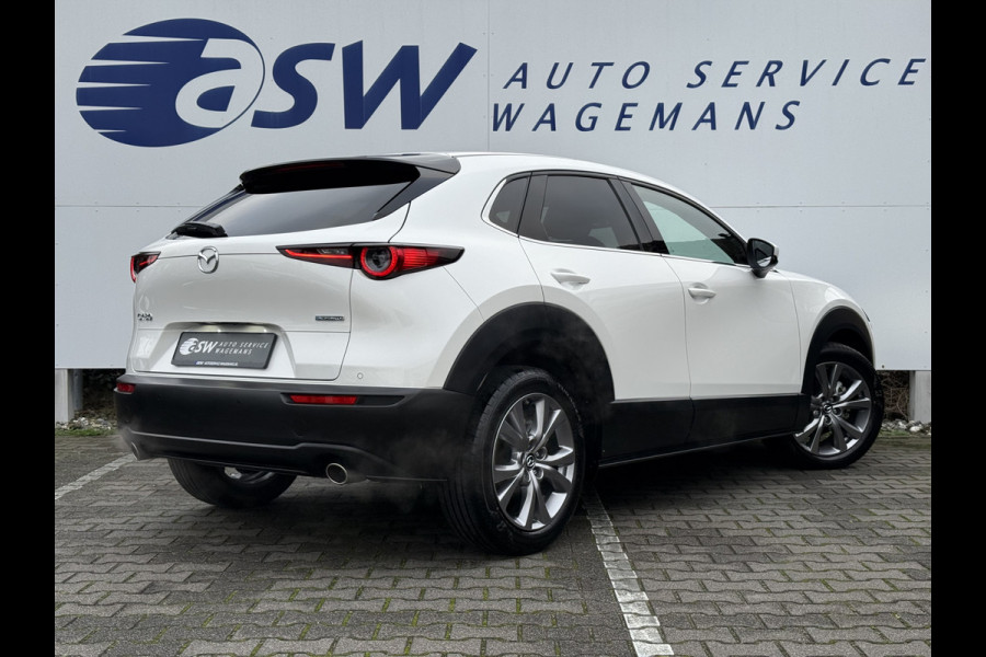 Mazda CX-30 2.0 e-SkyActiv-G M Hybrid Comfort | CarPlay | ACC | Parelmoer | Keyless | 18 inch
