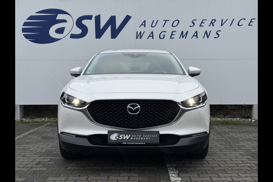 Mazda CX-30 2.0 e-SkyActiv-G M Hybrid Comfort | CarPlay | ACC | Parelmoer | Keyless | 18 inch