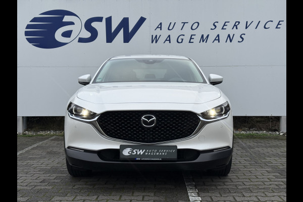 Mazda CX-30 2.0 e-SkyActiv-G M Hybrid Comfort | CarPlay | ACC | Parelmoer | Keyless | 18 inch