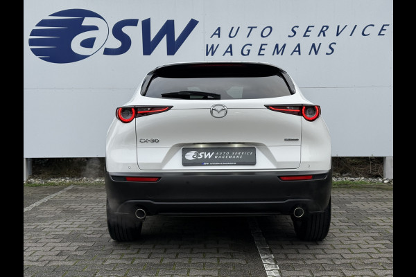 Mazda CX-30 2.0 e-SkyActiv-G M Hybrid Comfort | CarPlay | ACC | Parelmoer | Keyless | 18 inch