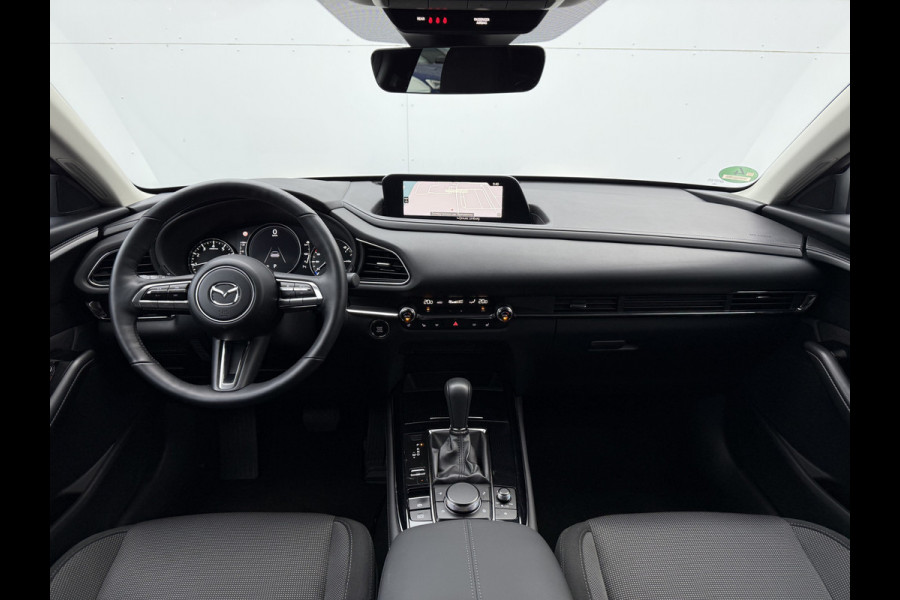 Mazda CX-30 2.0 e-SkyActiv-G M Hybrid Comfort | CarPlay | ACC | Parelmoer | Keyless | 18 inch