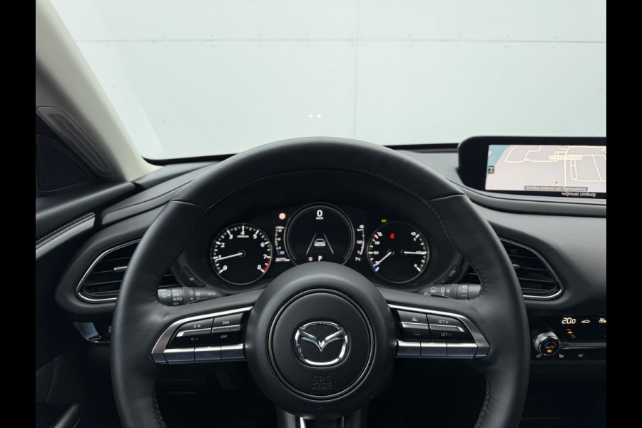 Mazda CX-30 2.0 e-SkyActiv-G M Hybrid Comfort | CarPlay | ACC | Parelmoer | Keyless | 18 inch