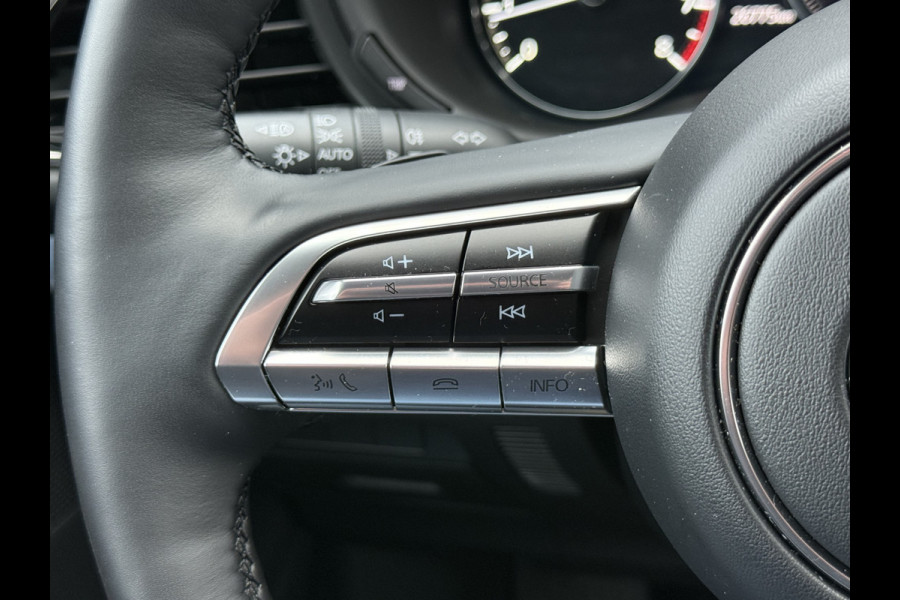 Mazda CX-30 2.0 e-SkyActiv-G M Hybrid Comfort | CarPlay | ACC | Parelmoer | Keyless | 18 inch