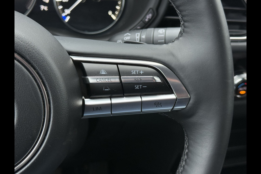 Mazda CX-30 2.0 e-SkyActiv-G M Hybrid Comfort | CarPlay | ACC | Parelmoer | Keyless | 18 inch