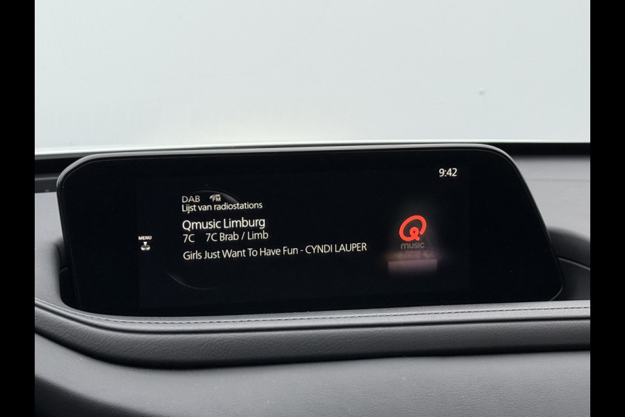 Mazda CX-30 2.0 e-SkyActiv-G M Hybrid Comfort | CarPlay | ACC | Parelmoer | Keyless | 18 inch