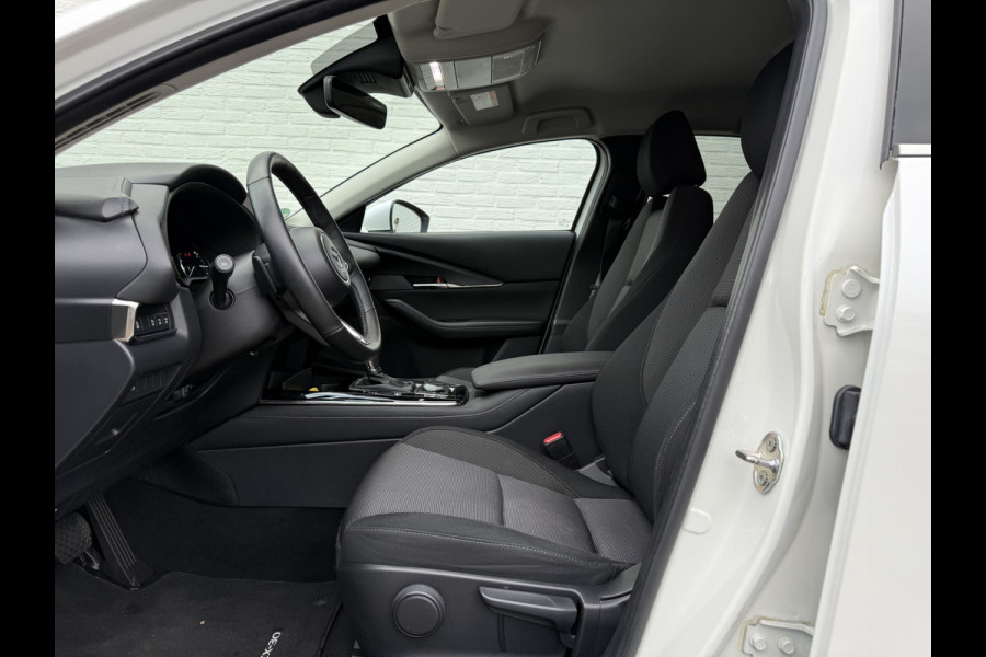 Mazda CX-30 2.0 e-SkyActiv-G M Hybrid Comfort | CarPlay | ACC | Parelmoer | Keyless | 18 inch