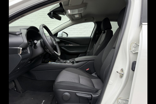 Mazda CX-30 2.0 e-SkyActiv-G M Hybrid Comfort | CarPlay | ACC | Parelmoer | Keyless | 18 inch