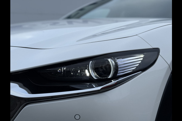 Mazda CX-30 2.0 e-SkyActiv-G M Hybrid Comfort | CarPlay | ACC | Parelmoer | Keyless | 18 inch