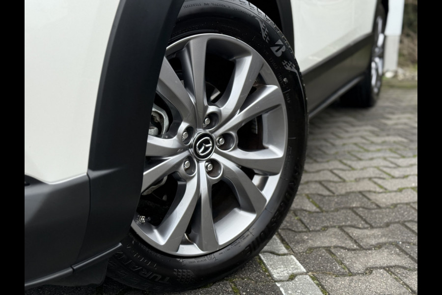 Mazda CX-30 2.0 e-SkyActiv-G M Hybrid Comfort | CarPlay | ACC | Parelmoer | Keyless | 18 inch