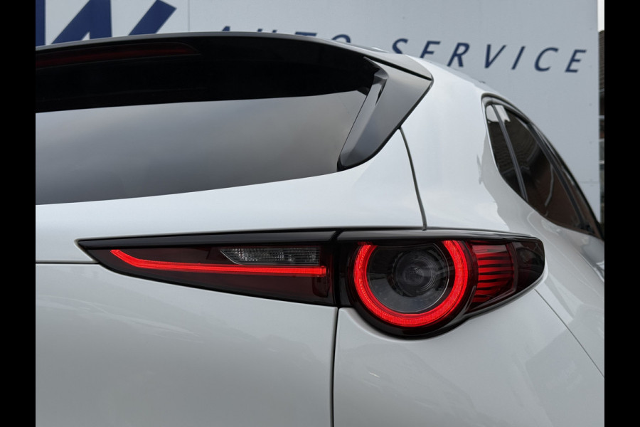 Mazda CX-30 2.0 e-SkyActiv-G M Hybrid Comfort | CarPlay | ACC | Parelmoer | Keyless | 18 inch